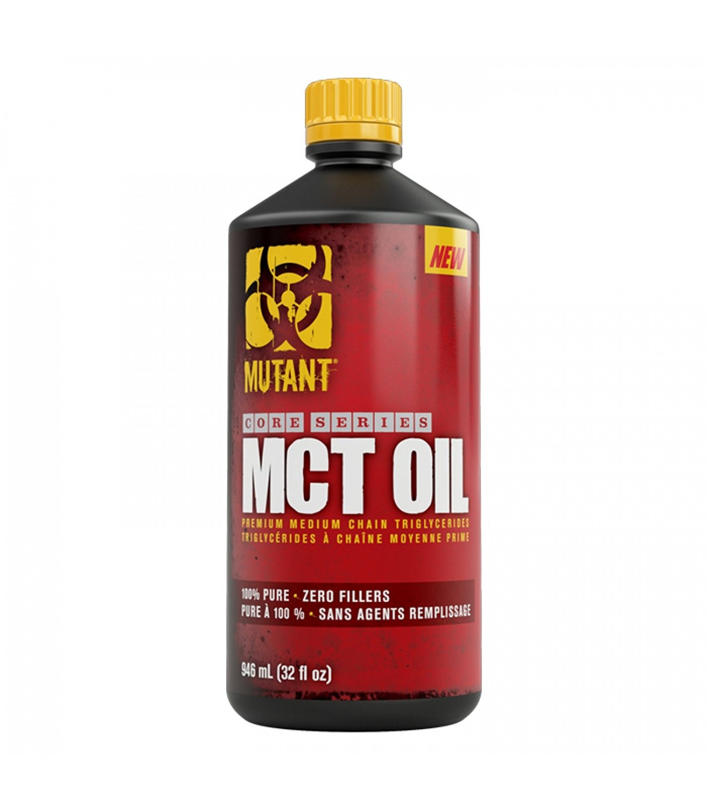 Mutant - MCT OIL / 940 ml